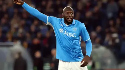Czy Romelu Lukaku wróci do MLS? Atlanta United na tropie