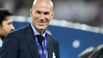 Silvestre: Francja czeka na zmiany pod wodzą Zidane'a