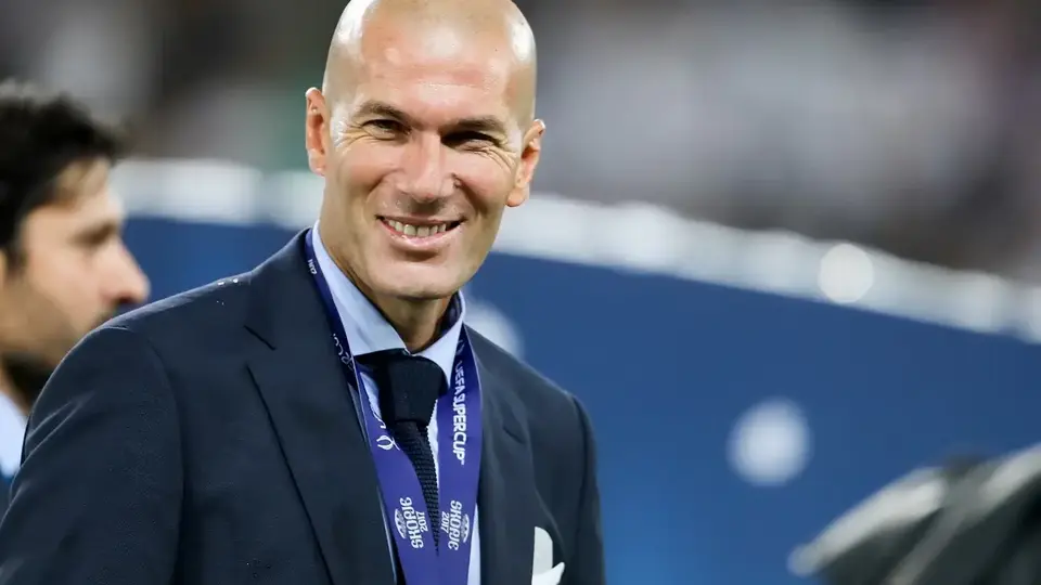 Silvestre: Francja czeka na zmiany pod wodzą Zidane'a