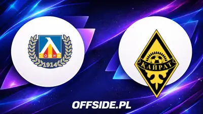 Znamy składy na mecz Levski Sofia - Kairat Almaty!
