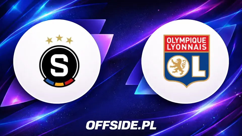 Sparta Praga kontra Lyon: Znamy składy na mecz