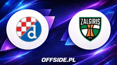 Dinamo Zagrzeb gotowe na starcie z Kauno Žalgiris