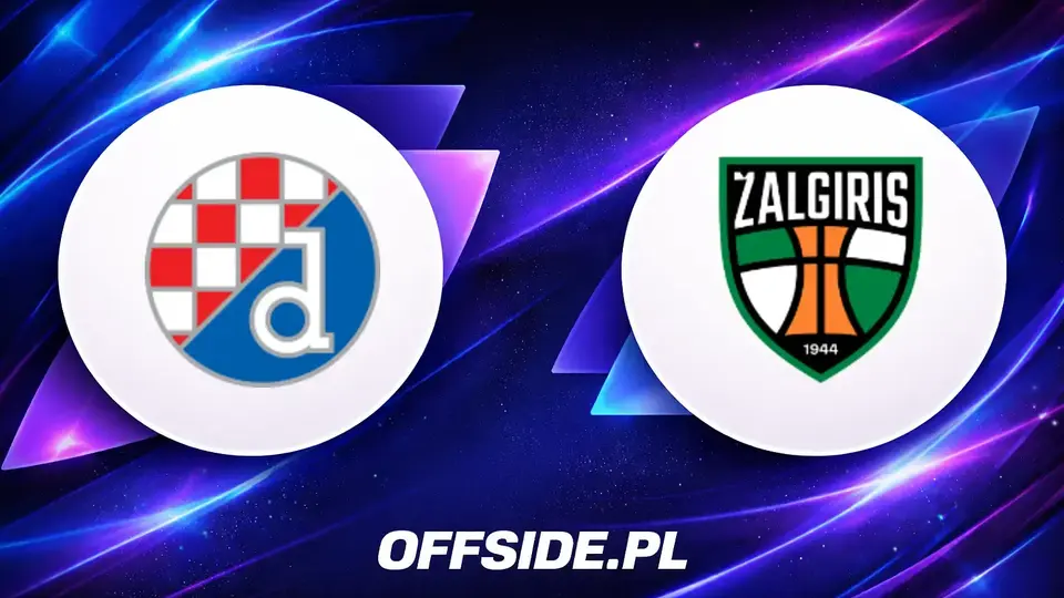 Dinamo Zagrzeb gotowe na starcie z Kauno Žalgiris