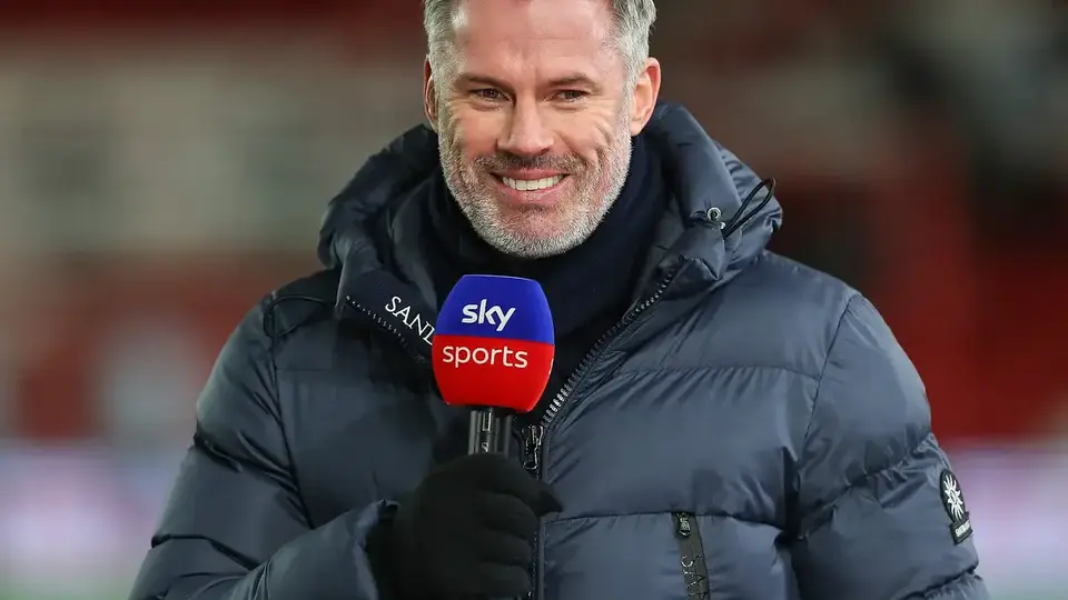 Arsenal myśli o Viniciusie Juniorze, Carragher ma wątpliwości