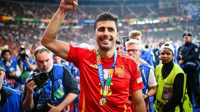 Rodri marzy o grze w Realu Madryt, Barcelona z sondowaniem