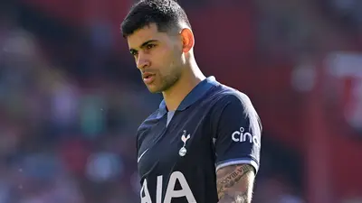 Atlético Madryt szykuje ofertę za Cristiana Romera z Tottenhamu