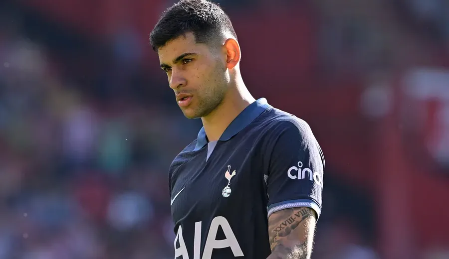 Atlético Madryt szykuje ofertę za Cristiana Romera z Tottenhamu