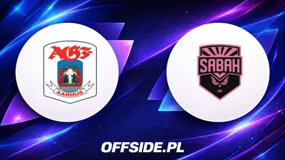 Oficjalne składy na mecz Aarhus vs. Sabah FA