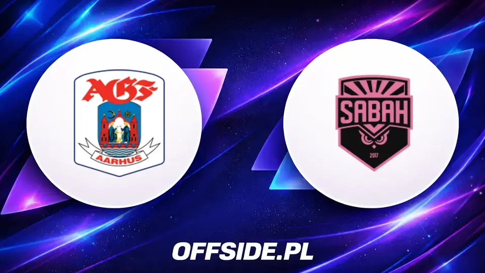 Oficjalne składy na mecz Aarhus vs. Sabah FA