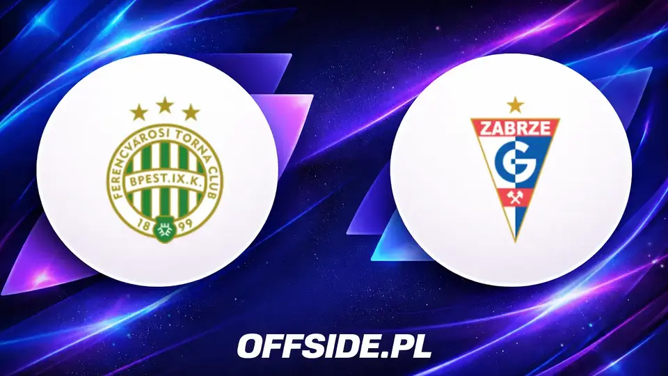 Ferencvarosi TC - Górnik Zabrze: gdzie obejrzeć mecz Ligi Europy?