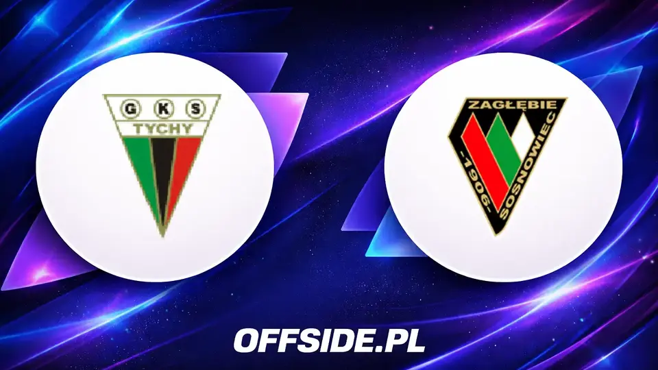 Derby GKS Tychy z Zagłębiem Sosnowiec: Gdzie oglądać to starcie?