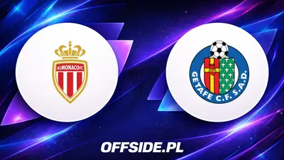 AS Monaco zmierzy się z Getafe. Gdzie oglądać mecz towarzyski 6 sierpnia?