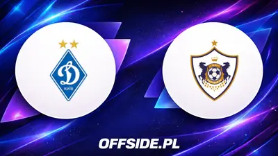 Dynamo Kijów kontra Qarabag: Znamy oficjalne składy!