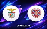 Benfica kontra Hearts: Kluczowe starcie w Lidze Europy