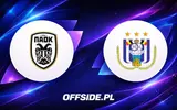 PAOK vs Anderlecht: Kluczowy mecz w Lidze Europy już 6 sierpnia