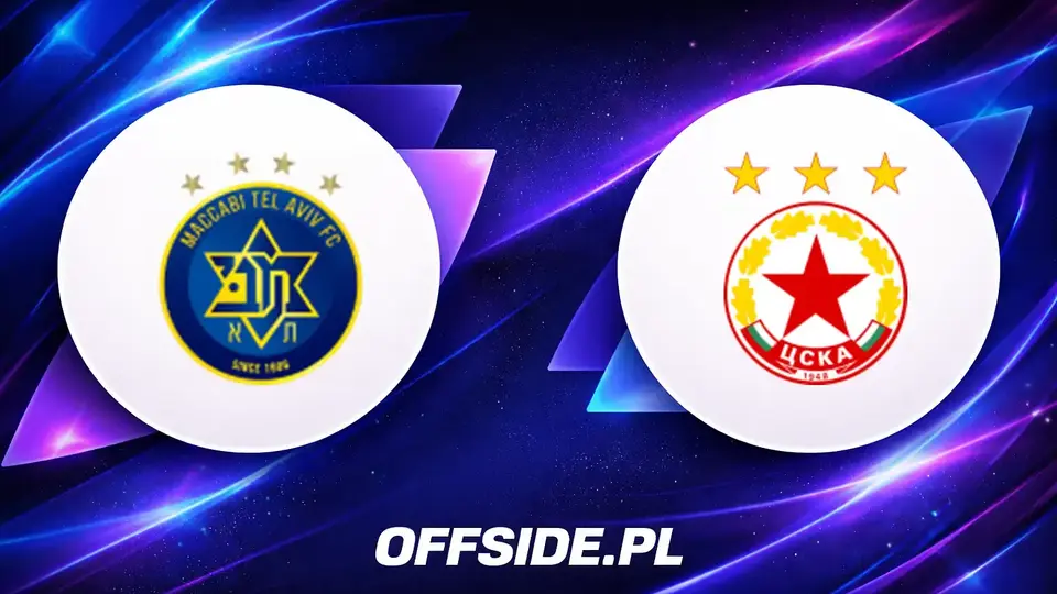 Maccabi Tel Aviv vs CSKA Sofia: starcie kontrastowych stylów w Lidze Europy