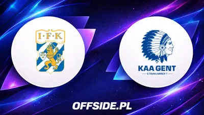 Zaprezentowano składy na mecz IFK Goteborg - Gent
