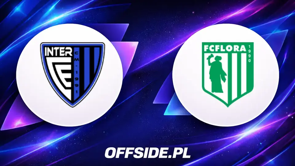 Inter Club d'Escaldes gotowy na Florę Tallinn — znamy składy