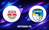 Składy na mecz Red Bull Salzburg z Pafos ogłoszone