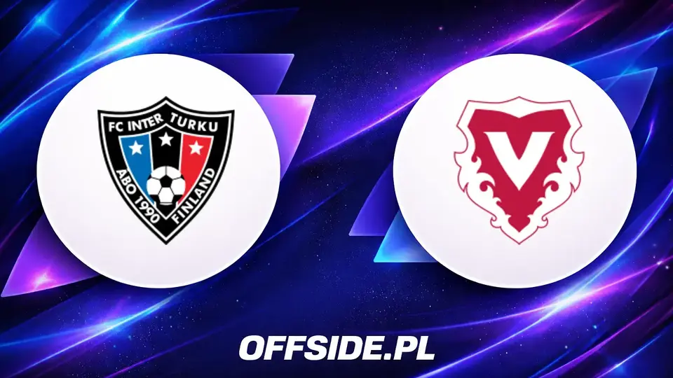 Inter Turku kontra FC Vaduz - oficjalne składy na mecz