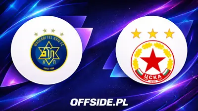Oficjalne składy na mecz Maccabi Tel Aviv - CSKA Sofia