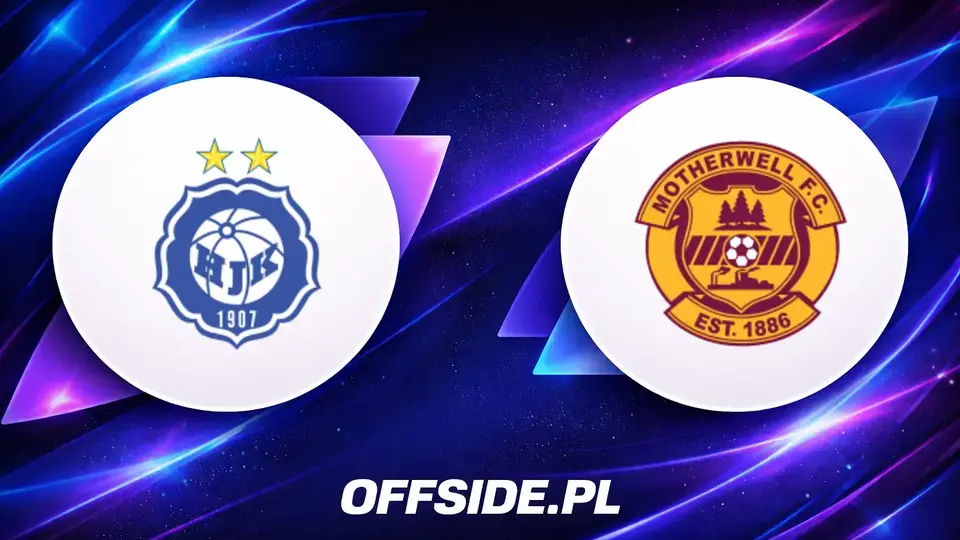 HJK Helsinki gotowe na pojedynek z Motherwell. Znamy składy!