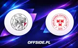Ajax w pełnym składzie na pojedynek z Shelbourne
