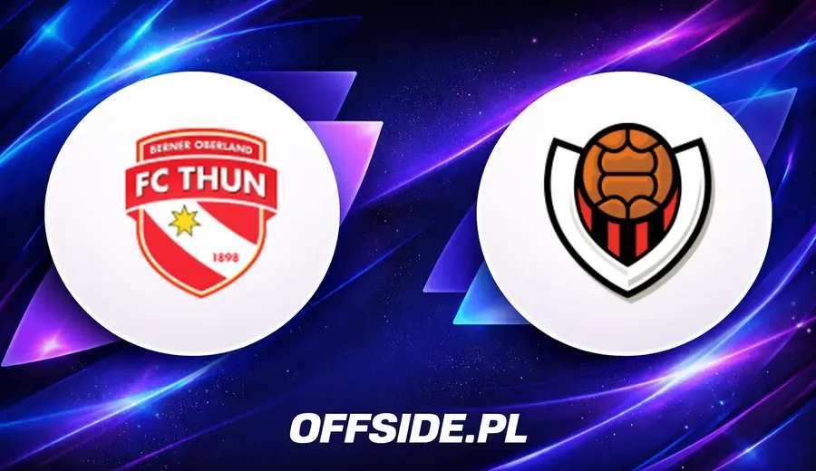 Znamy składy na mecz FC Thun z Vikingur Reykjavik