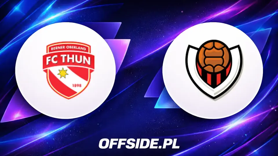 Znamy składy na mecz FC Thun z Vikingur Reykjavik