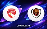 Znamy składy na mecz FC Thun z Vikingur Reykjavik