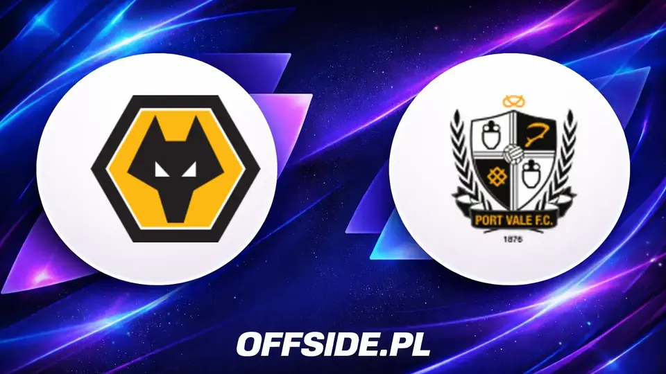 Wolverhampton i Port Vale gotowe do starcia: Znamy składy!