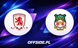 Poznaliśmy składy na mecz Middlesbrough z Wrexham