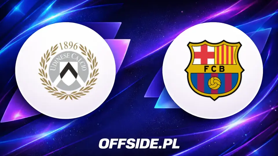 Udinese kontra FC Barcelona: Gdzie obejrzeć mecz towarzyski 8 sierpnia?