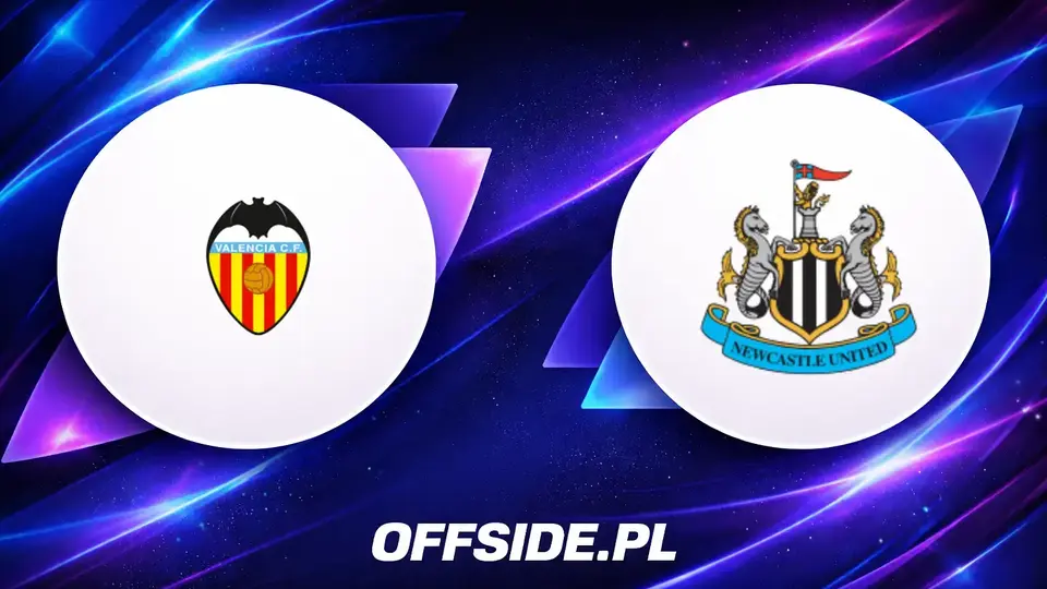 Valencia kontra Newcastle United: gdzie i kiedy oglądać transmisję?
