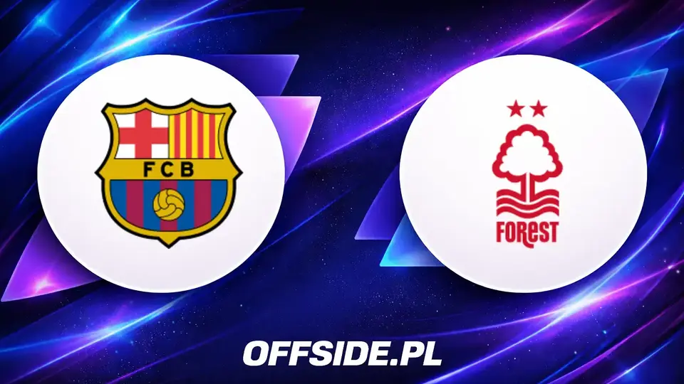 FC Barcelona podejmie Nottingham Forest w emocjonującym sparingu