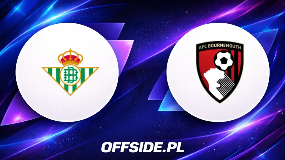 Real Betis kontra Bournemouth: Gdzie oglądać sobotnie starcie towarzyskie?