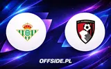 Real Betis kontra Bournemouth: Gdzie oglądać sobotnie starcie towarzyskie?