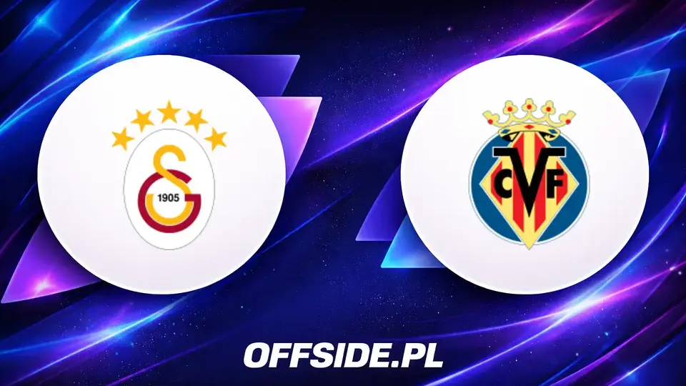 Galatasaray kontra Villarreal: Gdzie oglądać starcie gigantów?