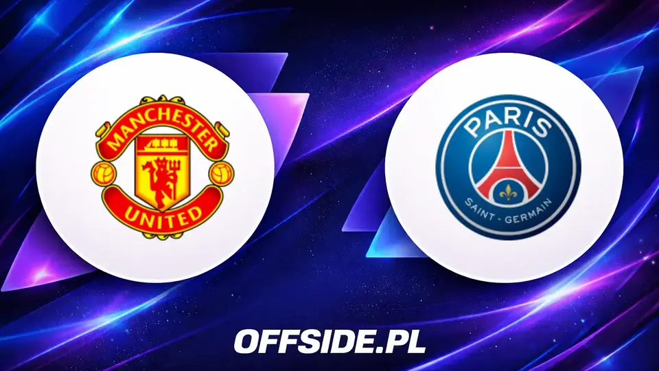 Gdzie obejrzeć mecz przyjaźni? Manchester United kontra PSG