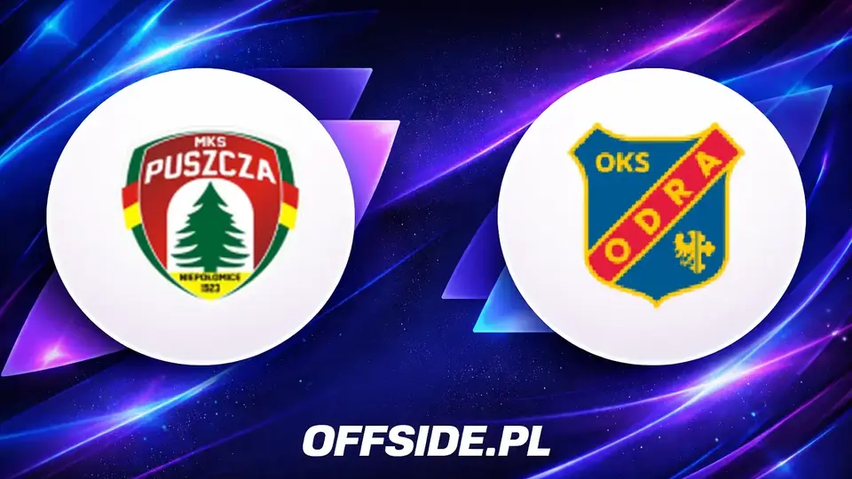 Puszcza Niepołomice - Odra Opole: Gdzie obejrzeć kluczowe starcie w I lidze?