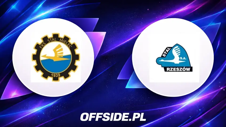 Derby Stali już 8 sierpnia: Mielec kontra Rzeszów