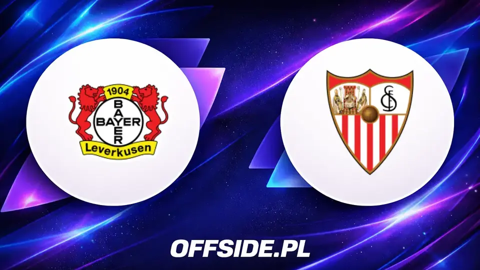 Hitowy sparing Bayer 04 Leverkusen kontra Sevilla: Mecz przedsezonowy na żywo