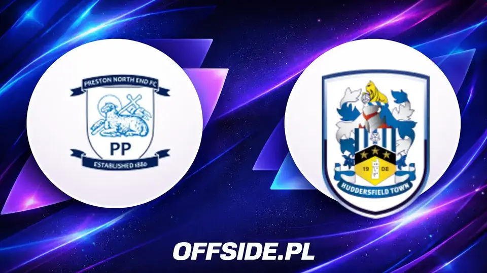 Znamy wyjściowe jedenastki na mecz Preston z Huddersfield