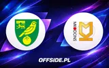 Składy na mecz Norwich z Milton Keynes Dons ujawnione