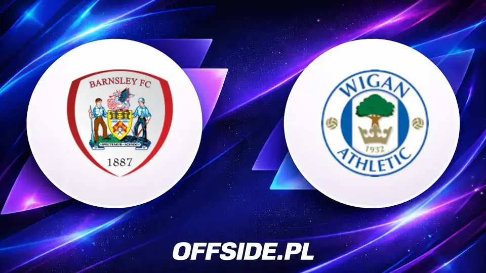 Skład Barnsley na starcie z Wigan ujawniony!