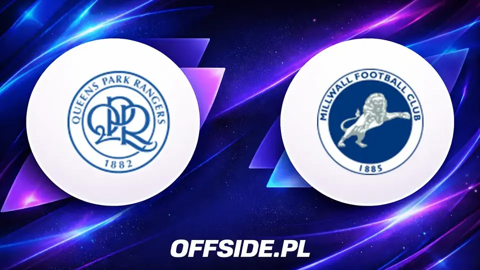 QPR kontra Millwall: oficjalne składy na mecz