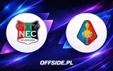 Oficjalne składy na mecz NEC Nijmegen - Telstar