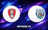 Znamy składy Rotherham i West Brom na dzisiejszy mecz
