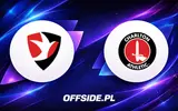 Składy meczowe: Cheltenham kontra Charlton