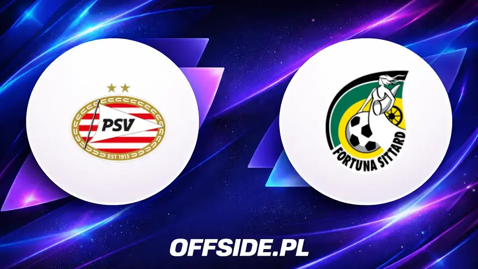 PSV Eindhoven gotowe na mecz z Fortuna Sittard